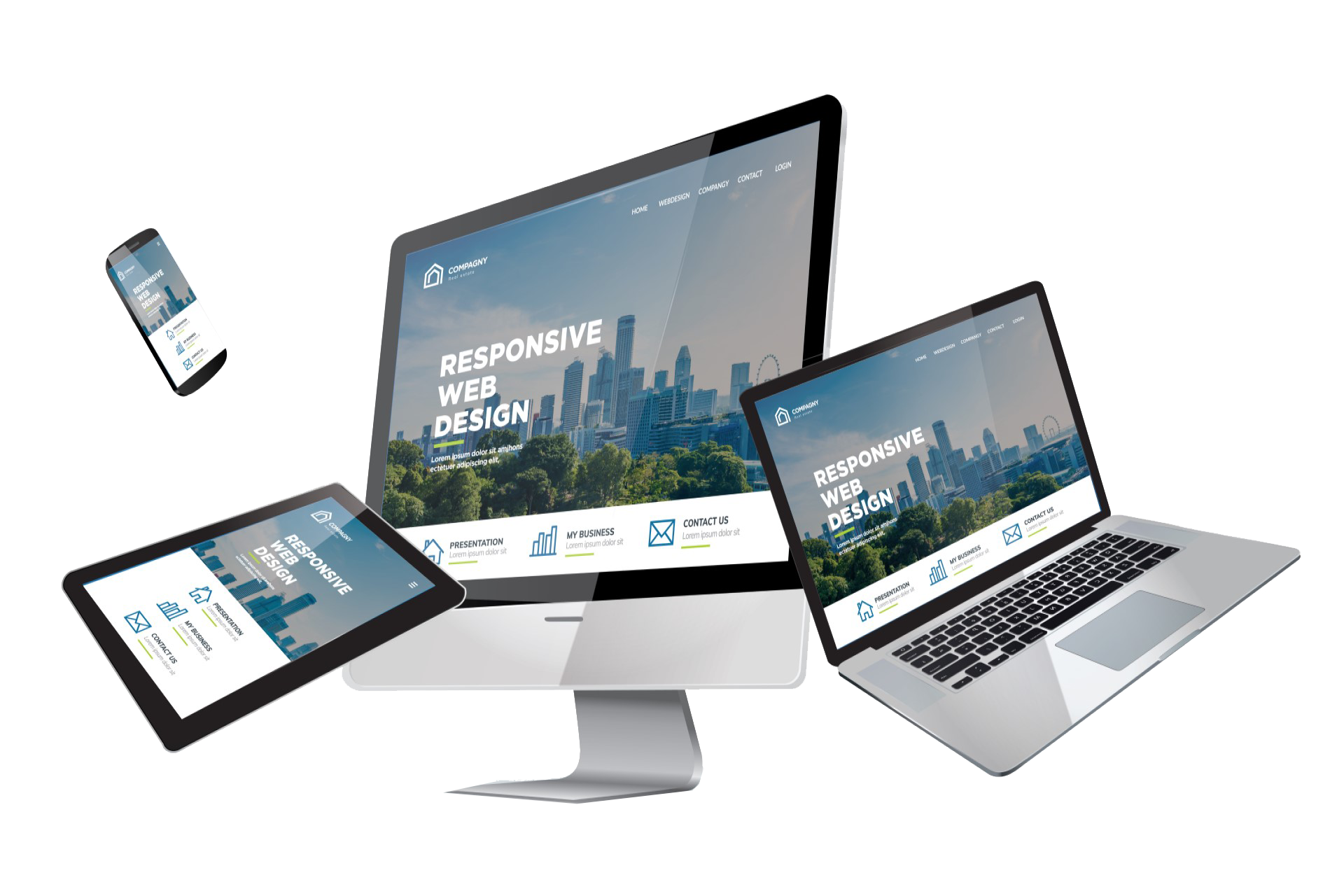Diseno Web Responsive 